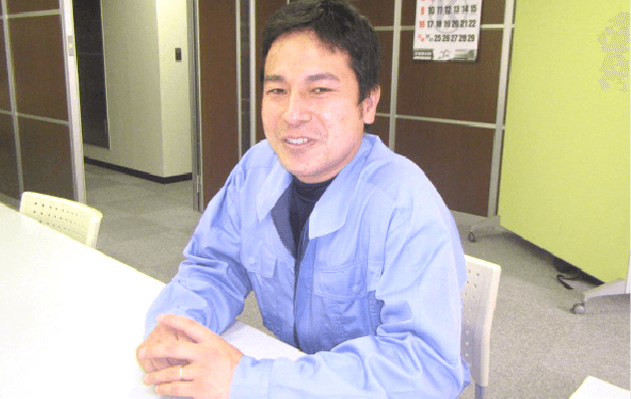 東京支社 工事部　K.N
