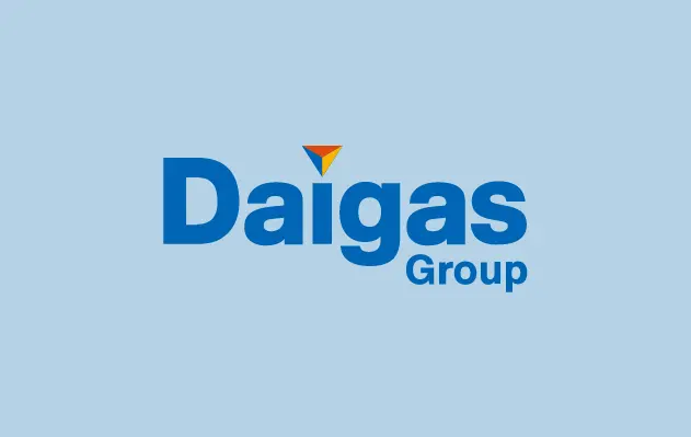 Daigas Group ロゴ